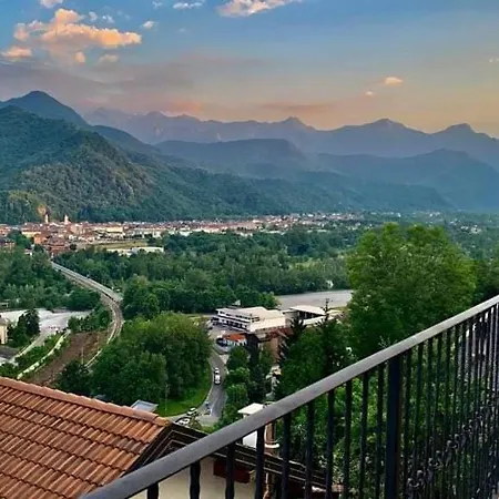 Skyline 3* Borgo San Dalmazzo