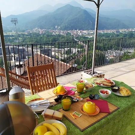 Frühstückspension Skyline 3*